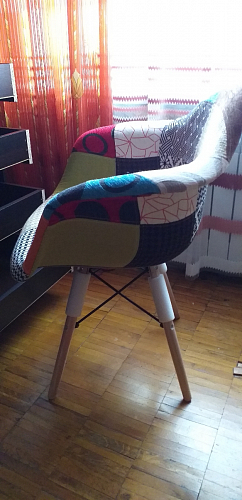 Стул Multicolor 2 фото покупателя 30