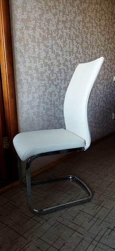 Стул Basit бежевый фото покупателя 89