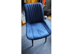 Стул на металлокаркасе Седа К крутящийся светло-серый  / белый фото покупателя 35