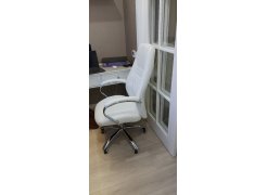 Компьютерное кресло Aragon белое фото покупателя 183