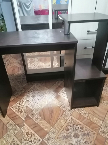 Письменный стол Джаз-30 дуб сонома фото покупателя 9