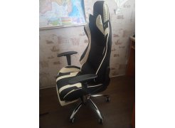 Компьютерное кресло Kano 1 light blue / black фото покупателя 149