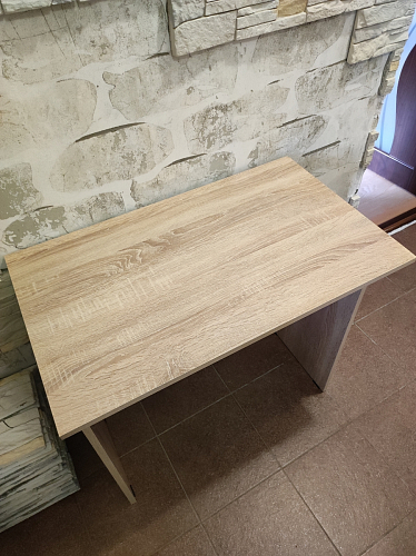 Стол письменный Kiwi белый фото покупателя 111