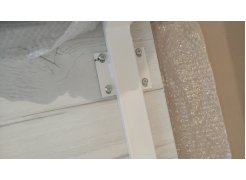 Стол Лота Лофт 120 25 мм дуб делано темный / черный матовый фото покупателя 979