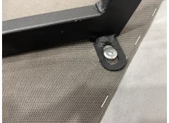 Стул на металлокаркасе Чилли черный фото покупателя 142