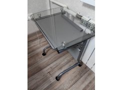 Компьютерный стол Riko серый фото покупателя 4