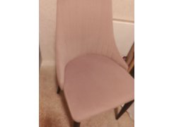 Стул на металлокаркасе Kora gray / black фото покупателя 194