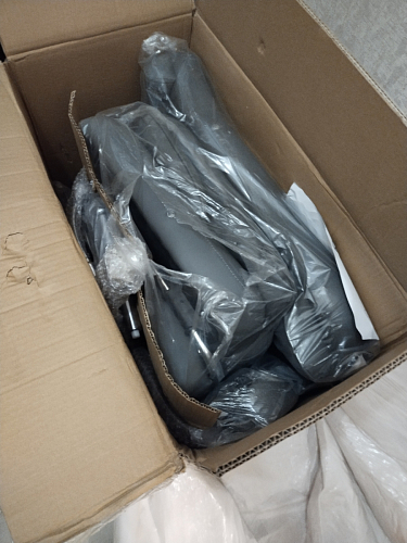 Компьютерное кресло Kolson black фото покупателя 68