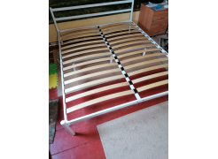 Односпальная кровать Фади 80х200 черная фото покупателя 1333