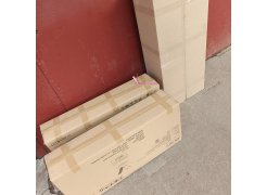 Стул деревянный Luiza dirty oak / dark brown фото покупателя 6