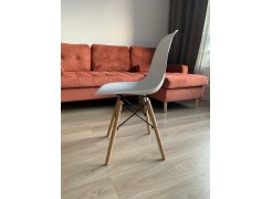 Пластиковый стул Eames PC-015 orange фото покупателя 163