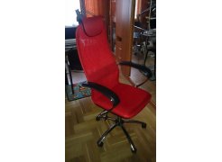 Кресло Hems красное фото покупателя 4