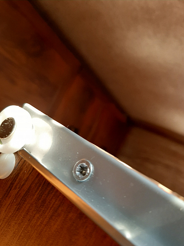 Комод Индиана JКОМ 6s дуб саттер фото покупателя 7