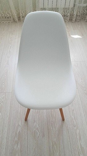 Стул Eames black фото покупателя 353