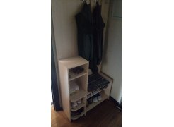 Прихожая Мила дуб сонома фото покупателя 8