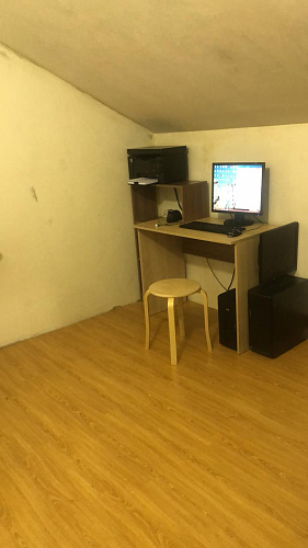 Письменный стол Квартет-2 белый фото покупателя 27