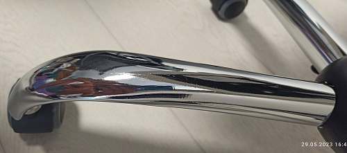 Компьютерное кресло Zero/Зеро оранжевый 18 фото покупателя 41