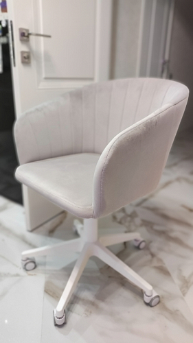 Компьютерное кресло Тибо сиреневый фото покупателя 177