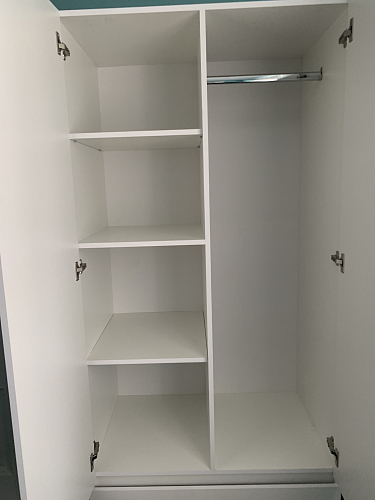 Шкаф Мадера ШМ 1200 ЛДСП сонома фото покупателя 1