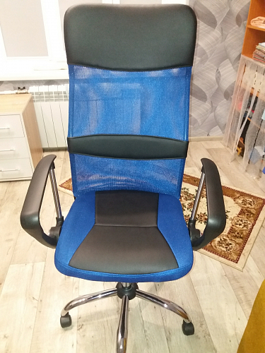 Компьютерное кресло ARANO черное фото покупателя 206