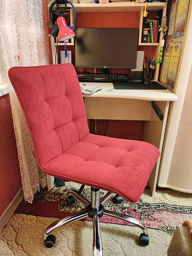 Офисное кресло Zero/Зеро белый фото покупателя 119