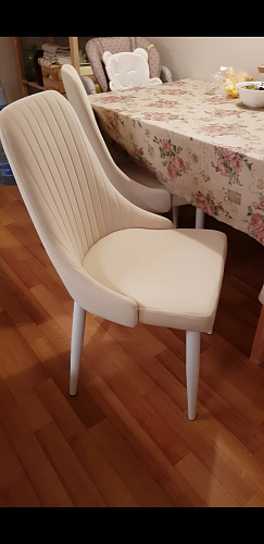 Стул Kora light purple фото покупателя 98