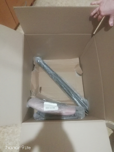 Барный стул Lecco UF910-05 dark grey фото покупателя 2