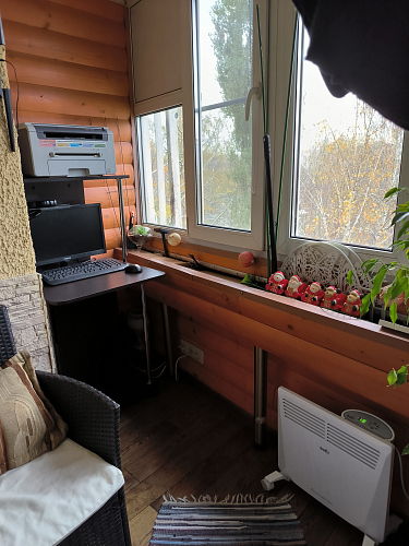 Компьютерный стол КСТ-12 белый фото покупателя 50