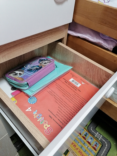 Комод Т-4р дуб юкон фото покупателя 5