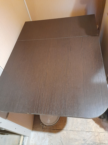 Стол-книжка Мечта венге  - Уцененный экземпляр фото покупателя 117