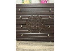 Комод Монблан МБ-37К белое дерево фото покупателя 2