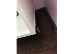 Готовая гостиная Румба белый / белый глянец  - Уцененный экземпляр фото покупателя 82