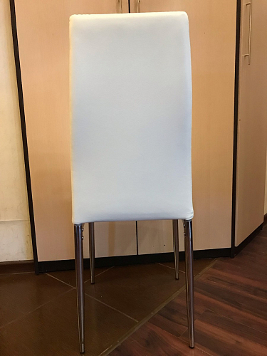 Стул на металлокаркасе DC2-001 purple фото покупателя 23