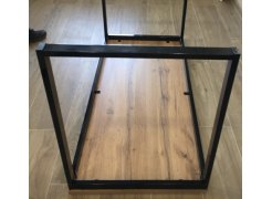 Стол Лота Лофт 120 25 мм сабия / черный матовый фото покупателя 25