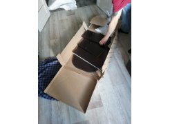 Стол журнальный Лидер дуб сонома фото покупателя 52