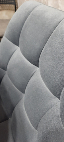 Стул на металлокаркасе Челси бежевый / белый каркас фото покупателя 251