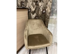 Стул на металлокаркасе Slam тёмно-серый фото покупателя 20