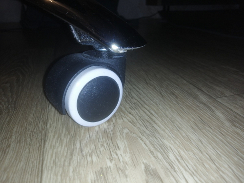 Компьютерное кресло Tomar черное фото покупателя 50