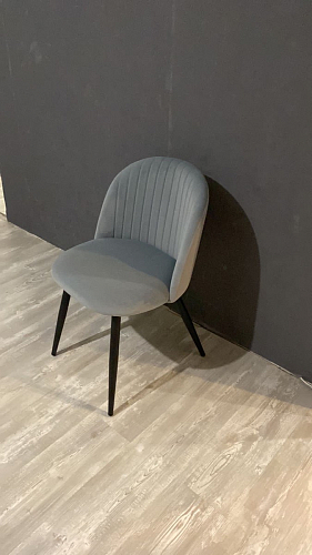 Стул на металлокаркасе Gabi latte / gold / black фото покупателя 37