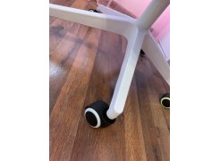 Компьютерное кресло Konfi blue / white фото покупателя 43