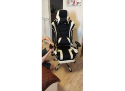 Компьютерное кресло Kano 1 light blue / black фото покупателя 212