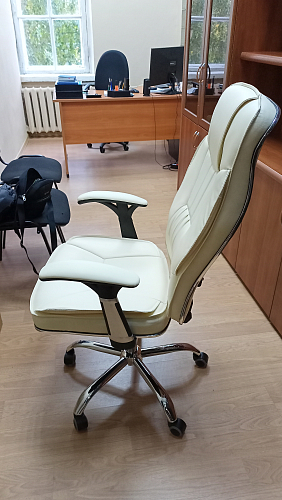Компьютерное кресло Vestra cream фото покупателя 1