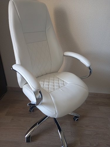 Компьютерное кресло Aragon dark grey фото покупателя 83