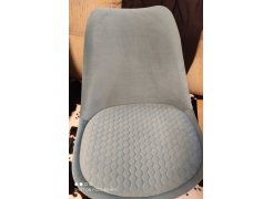 Деревянный стул Bonuss green / grey фото покупателя 29