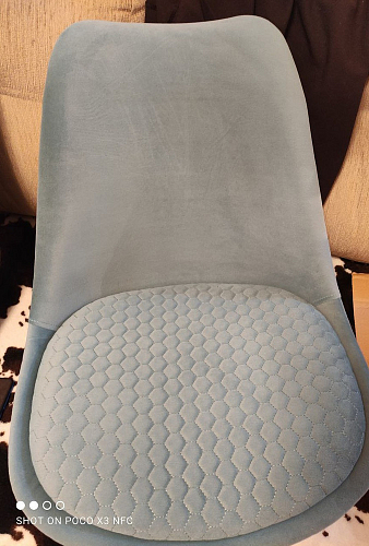 Деревянный стул Bonuss black / black фото покупателя 111