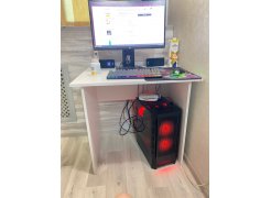 Компьютерный стол КСТ-21.1 венге фото покупателя 15