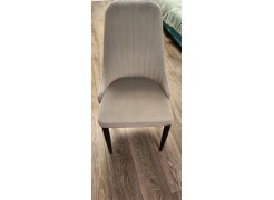 Стул на металлокаркасе Kora gray / black фото покупателя 464