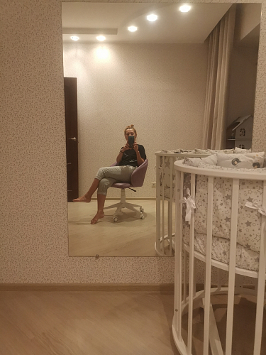 Компьютерное кресло Пард confetti silver серый / черный фото покупателя 108