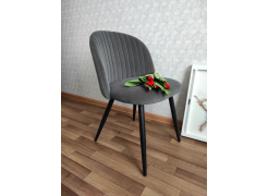 Стул на металлокаркасе Gabi 1 gray фото покупателя 14