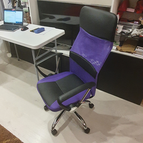 Компьютерное кресло ARANO черное фото покупателя 268